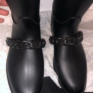 GIVENCHY Rain Boots